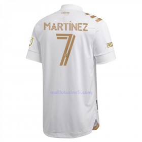 Maillot de Foot Atlanta United Josef Martinez 7 Extérieur 2020-21